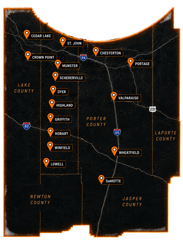 South County Mechanical proudly serving Northwest Indiana